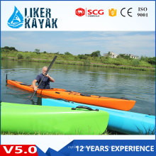 Hot V5.0 Single Ocean Sit in Training Kayaks